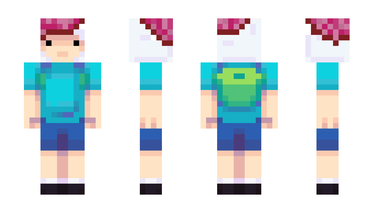 fgta Minecraft Skin