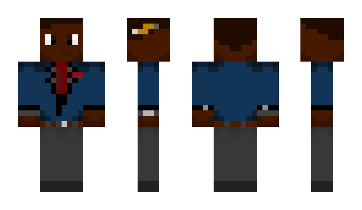 Rhodey_31415 Minecraft Skin