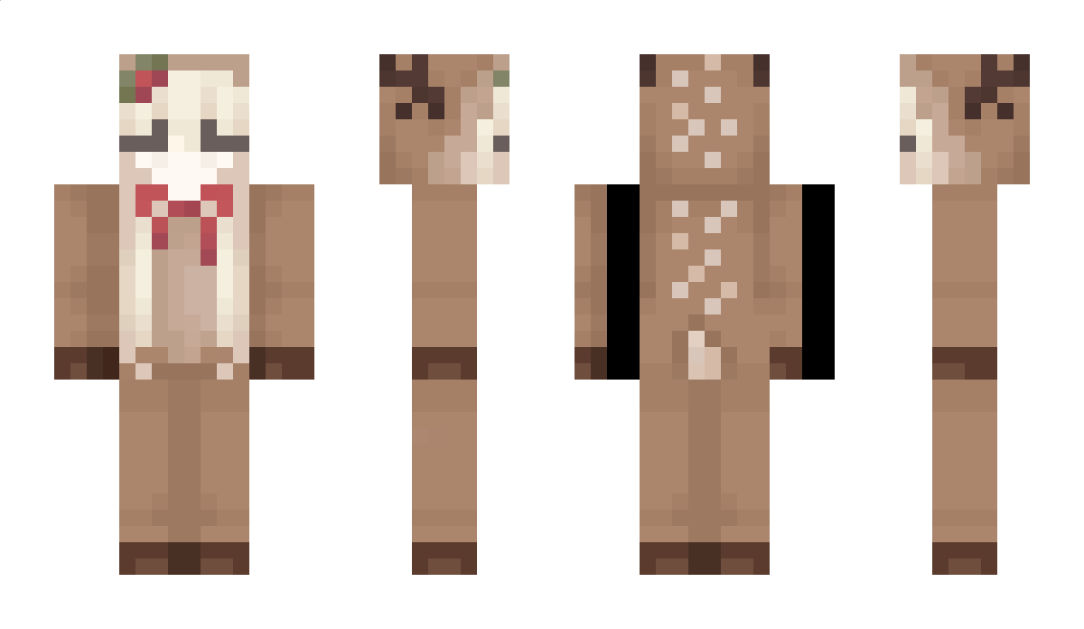 zRuya Minecraft Skin