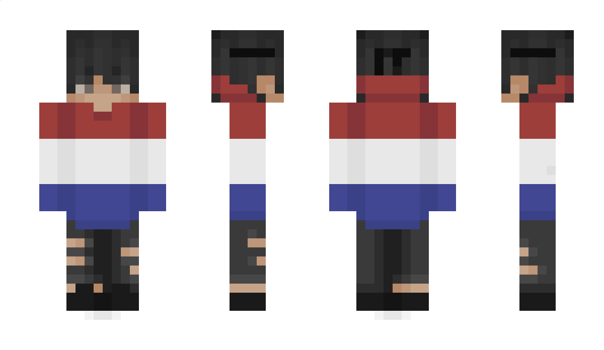 Danishdutchboy Minecraft Skin