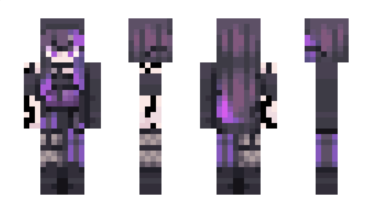 ts_ki_ Minecraft Skin