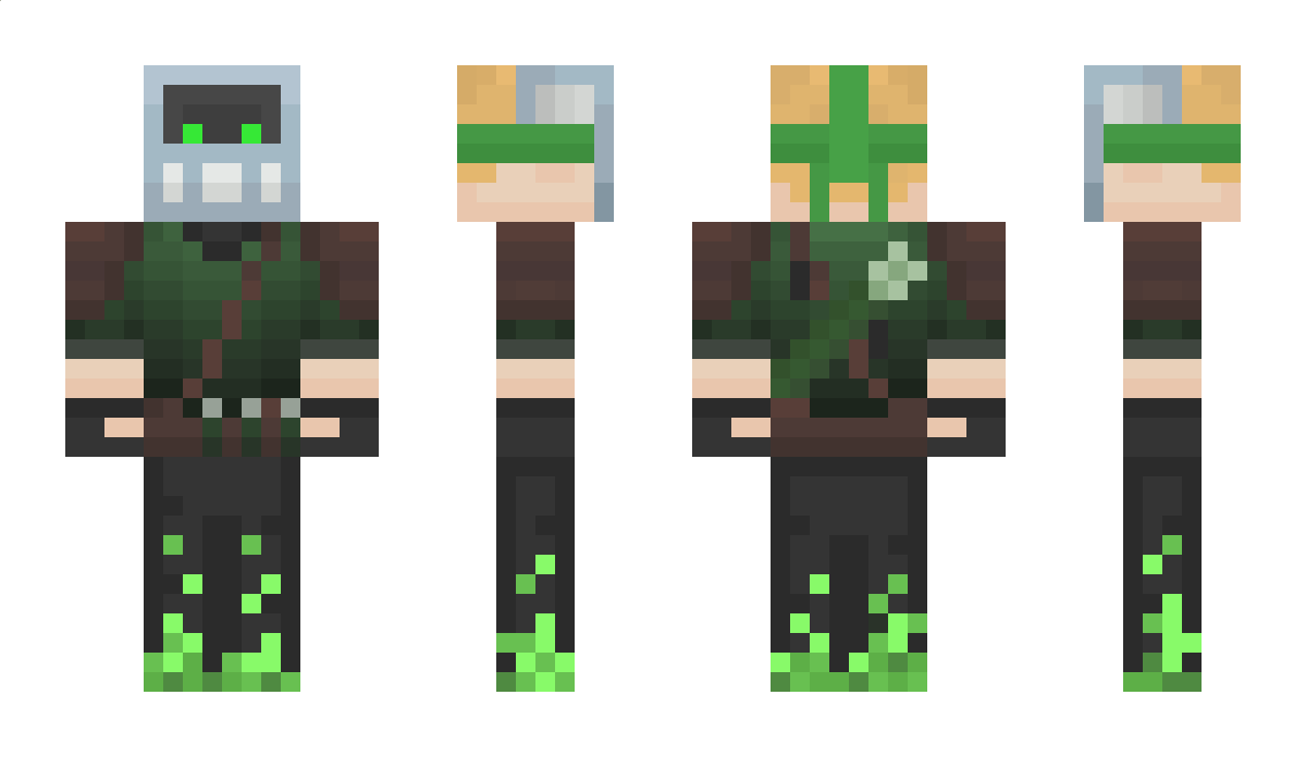 SPeFeN_ Minecraft Skin