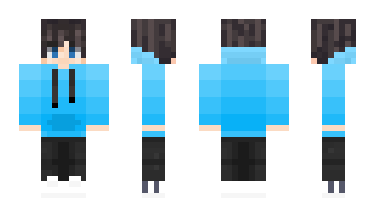 Bartzii Minecraft Skin