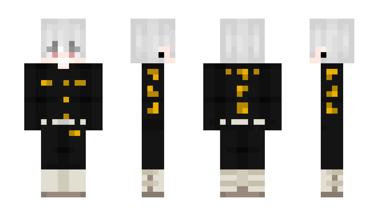 Sabak Minecraft Skin