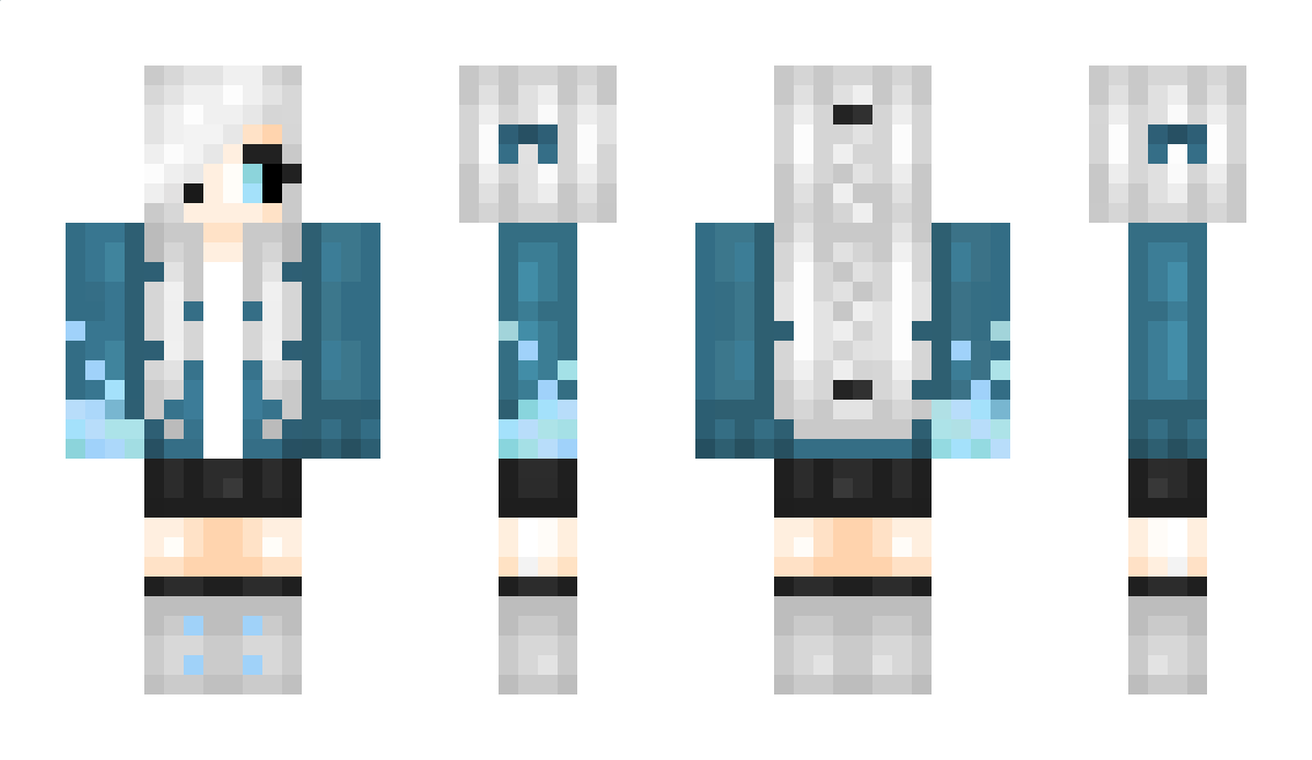 DieWiesel Minecraft Skin