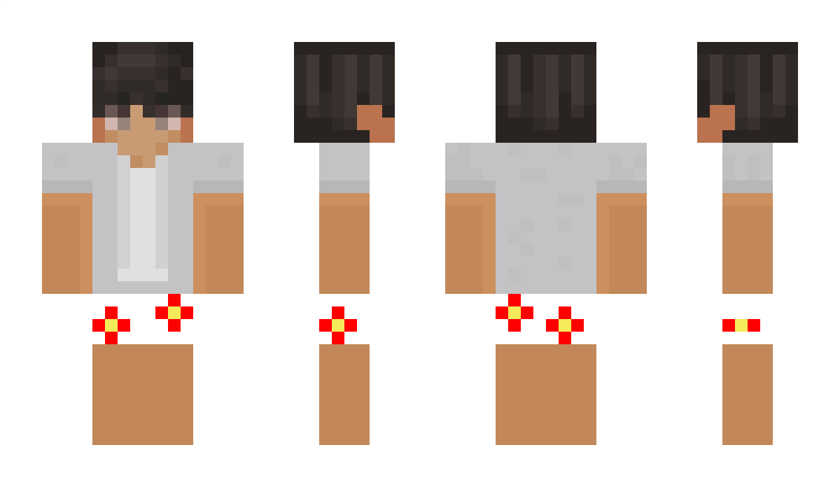 stachuraa Minecraft Skin