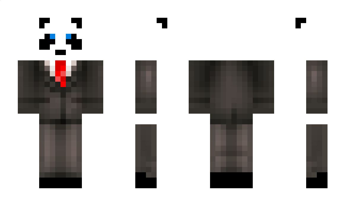 Test_Dummy Minecraft Skin