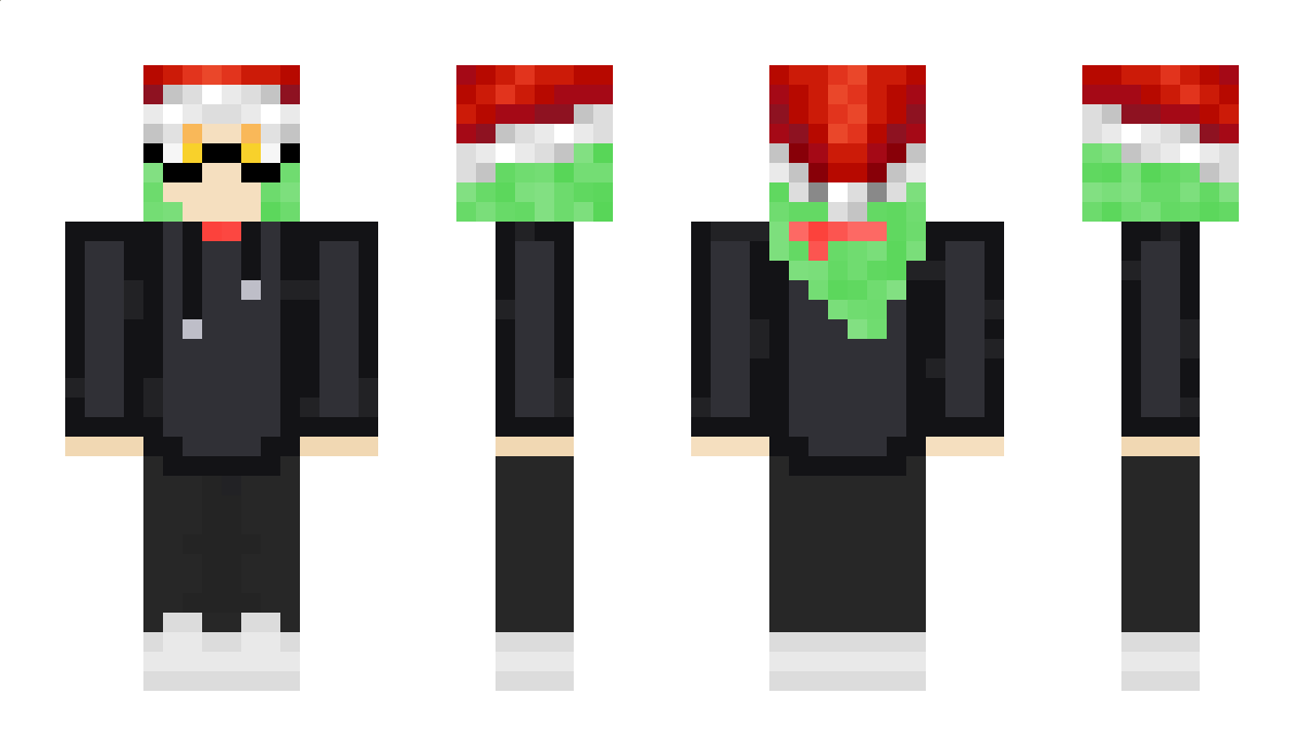 CJayEvermoure Minecraft Skin