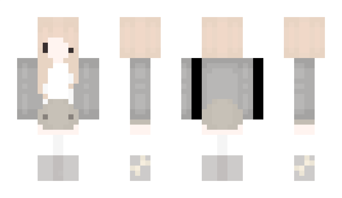 Pajama Minecraft Skin