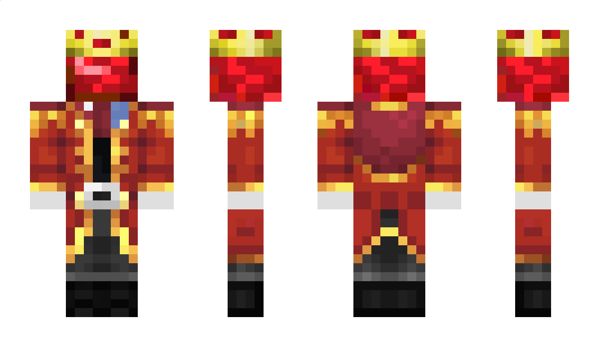 TurboAhmetEren Minecraft Skin