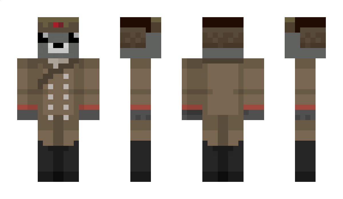 Liquidey Minecraft Skin