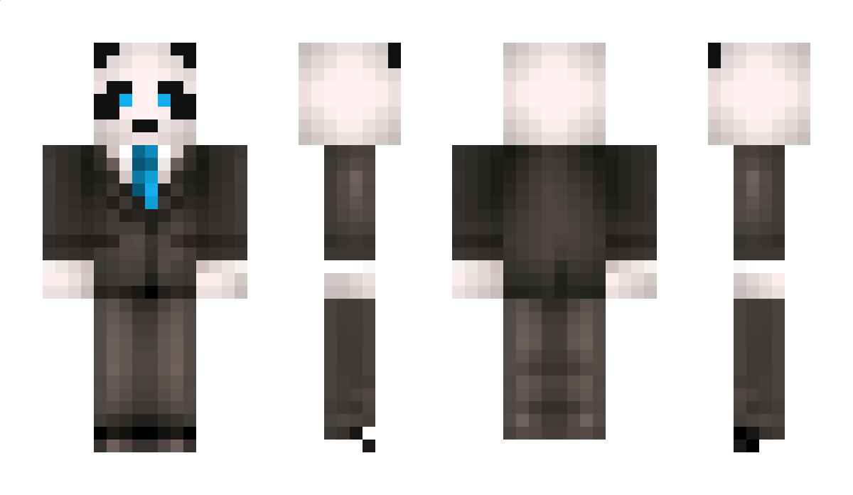 SaliOne Minecraft Skin