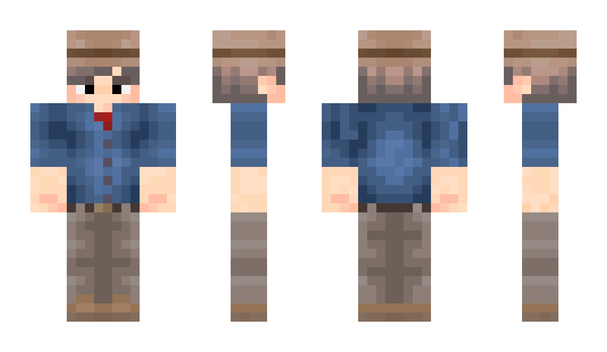 Rambbo Minecraft Skin