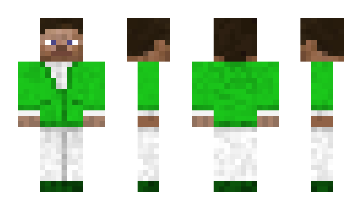 exaroton Minecraft Skin