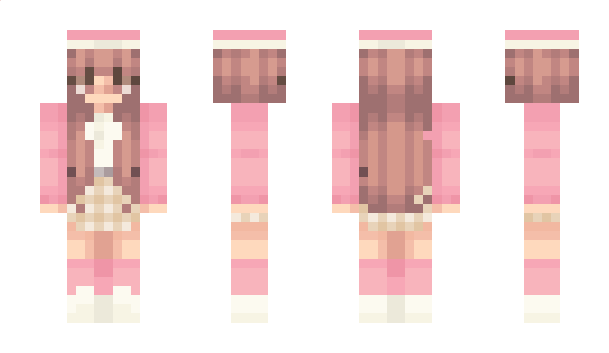 ChookityPooh Minecraft Skin