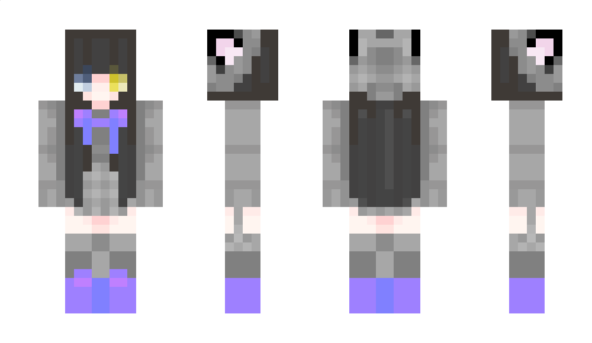 Arizul Minecraft Skin