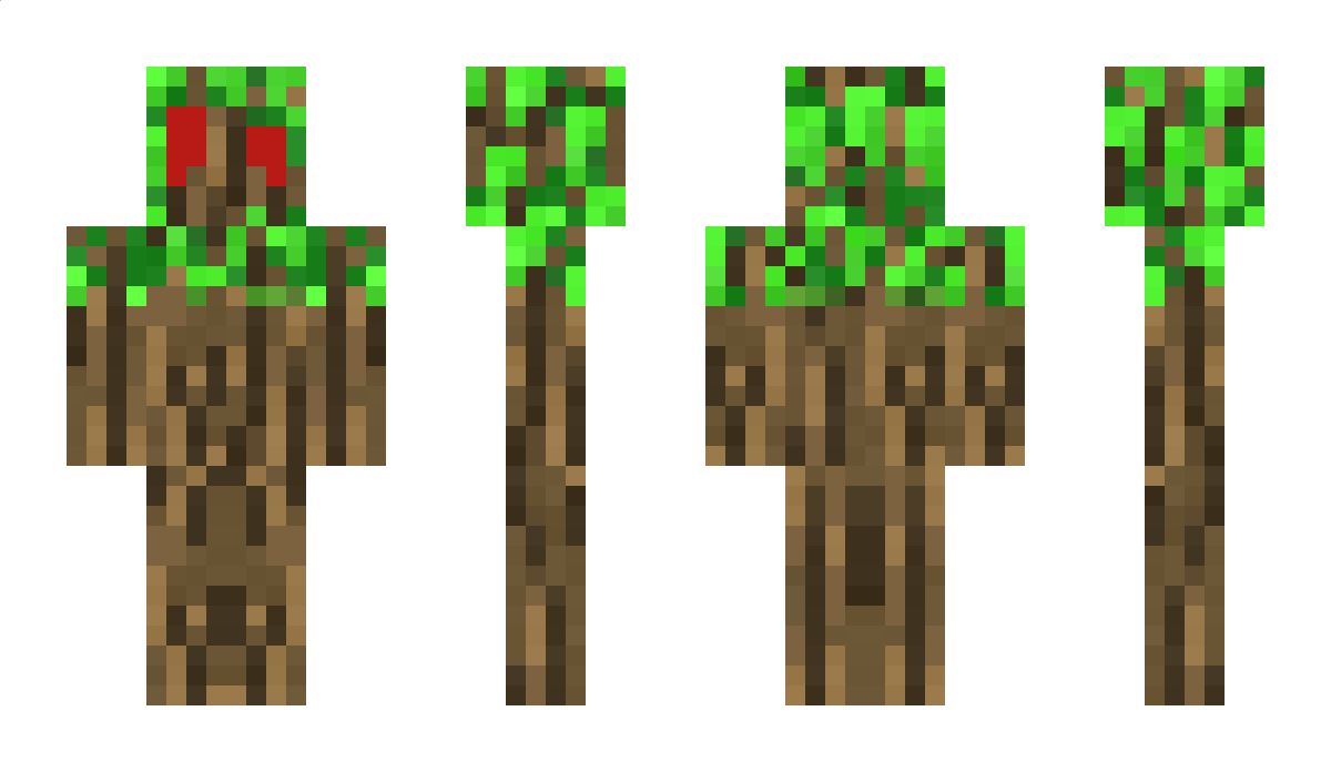 TrunkTree63 Minecraft Skin