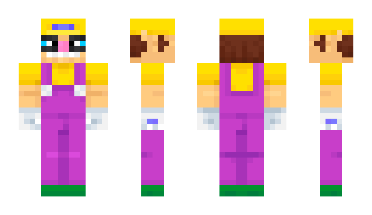 Basque_Pipo Minecraft Skin