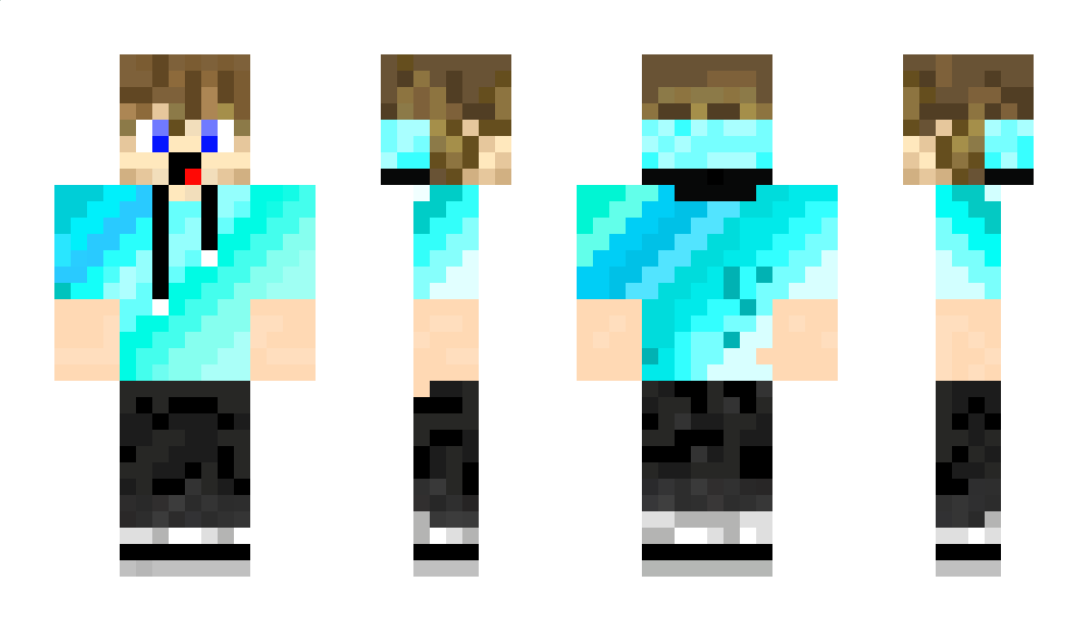 Tobias_S Minecraft Skin