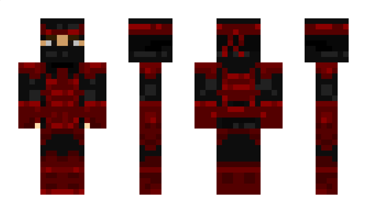 ItzMarmotte Minecraft Skin