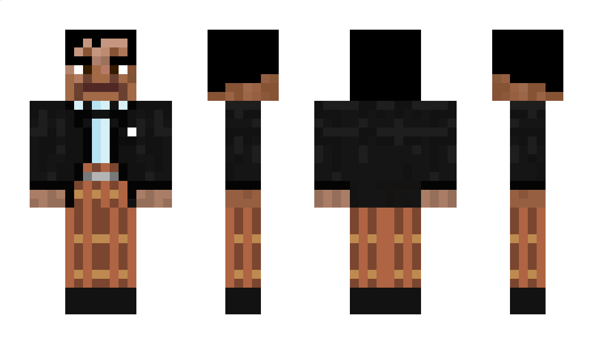 velkkis Minecraft Skin