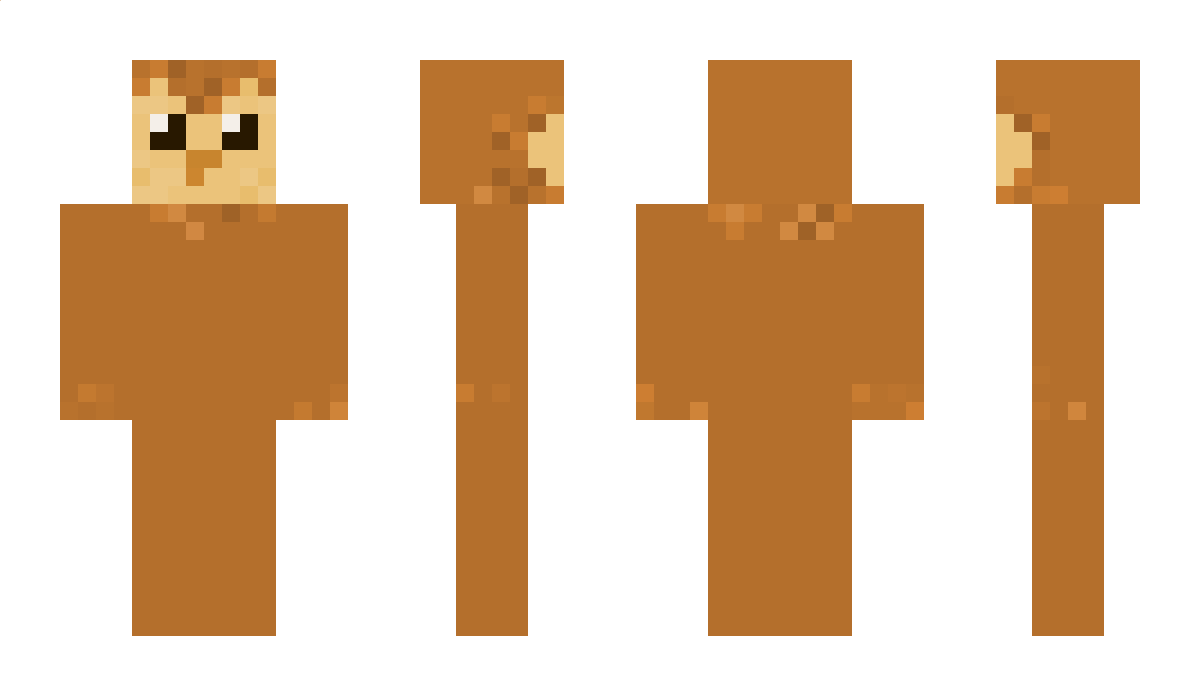 CrypticFungi Minecraft Skin