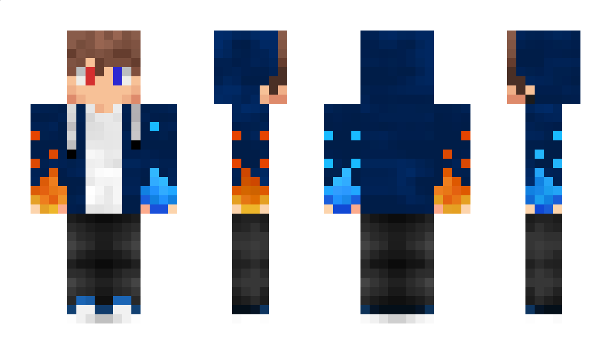 Astetik Minecraft Skin