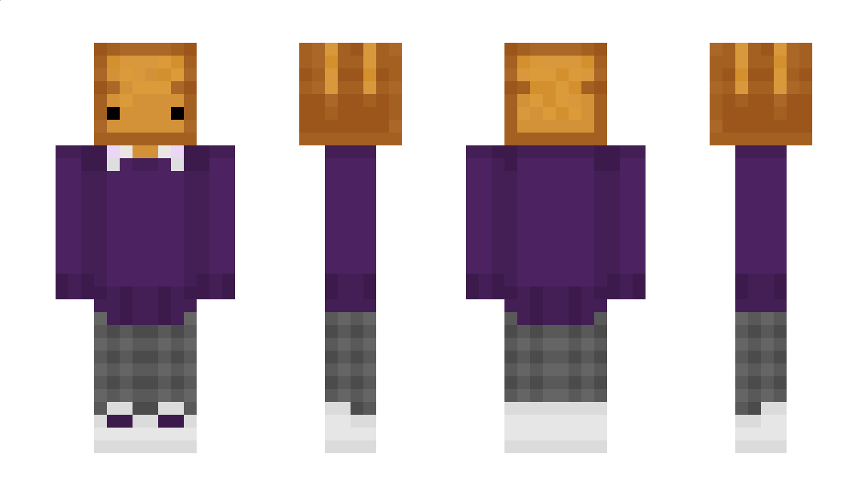 VvalyYi Minecraft Skin