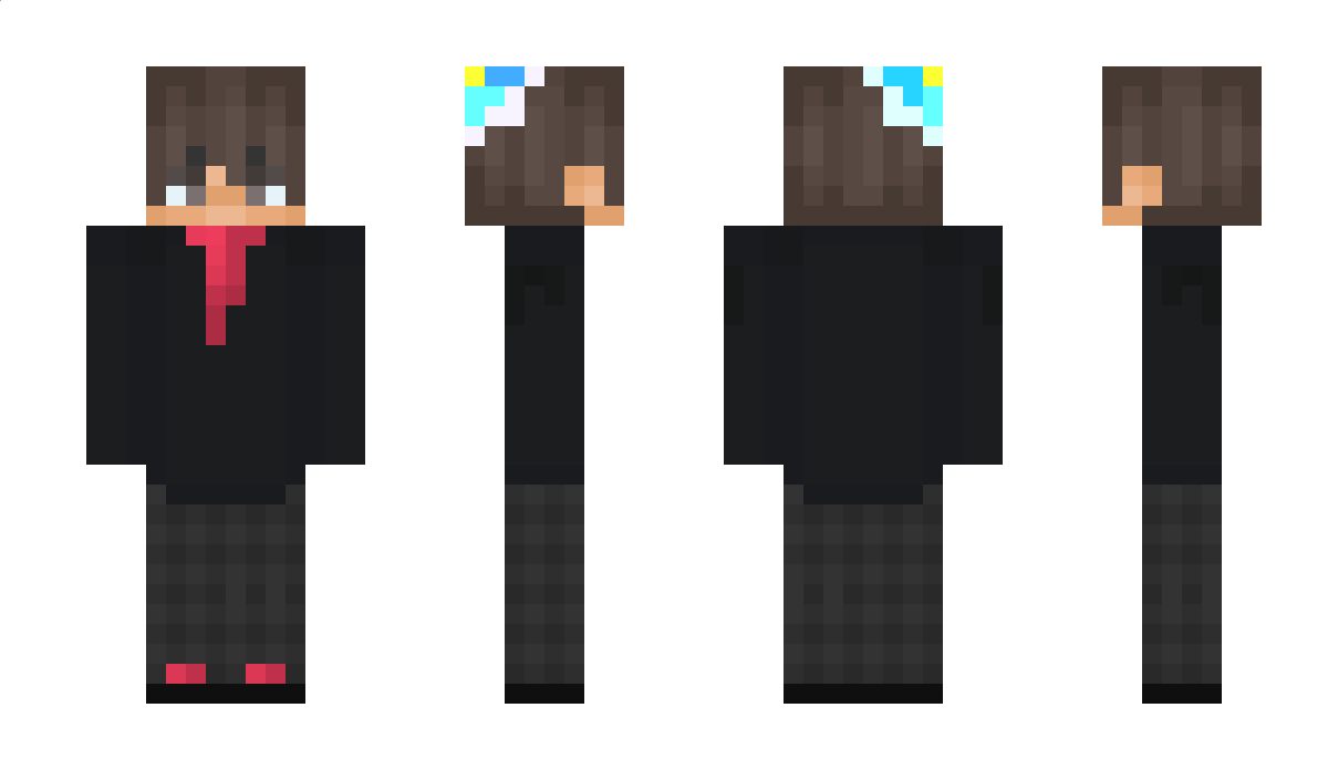 TelloHhere Minecraft Skin