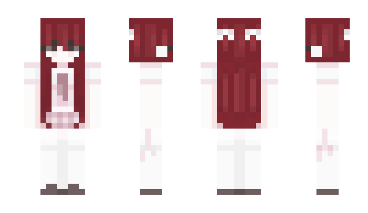 Gricelda Minecraft Skin