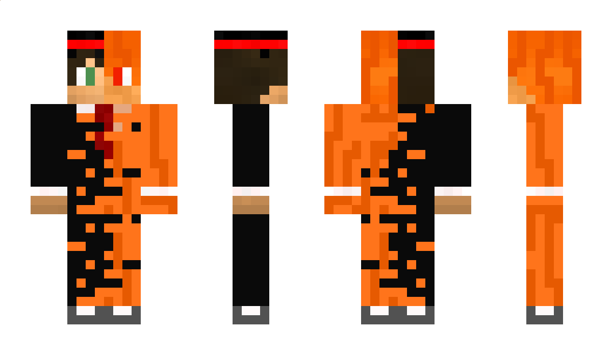 lolcraft Minecraft Skin