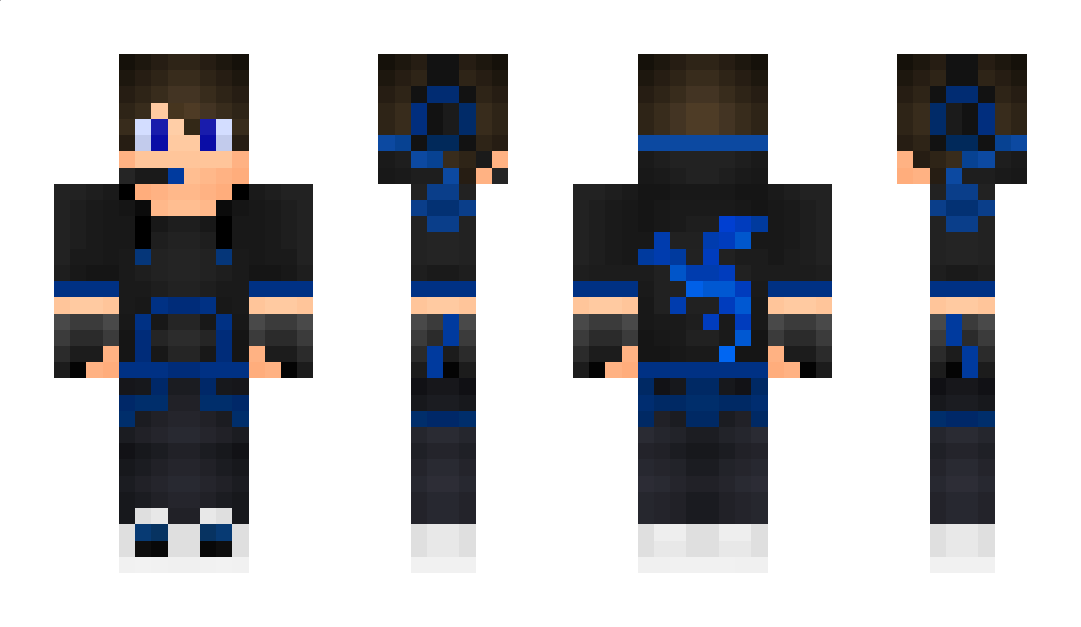 Marko123 Minecraft Skin