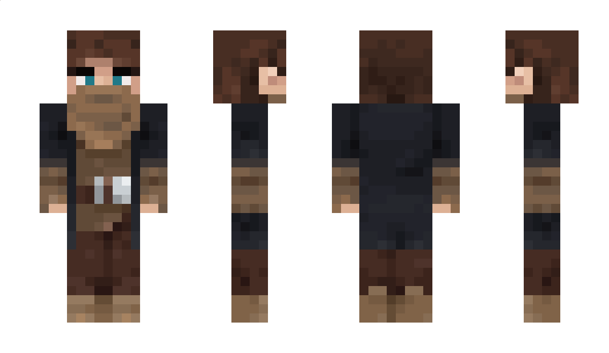 Sherony Minecraft Skin