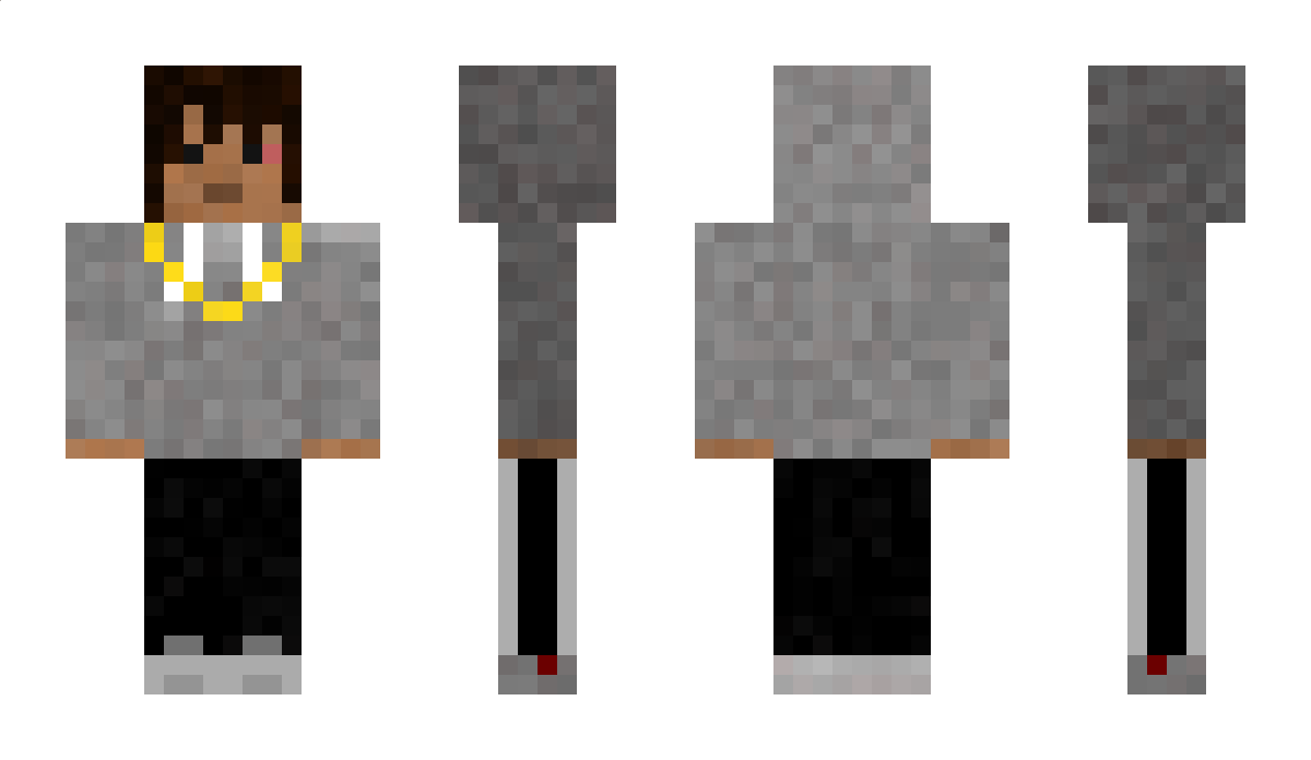 Tyl Minecraft Skin