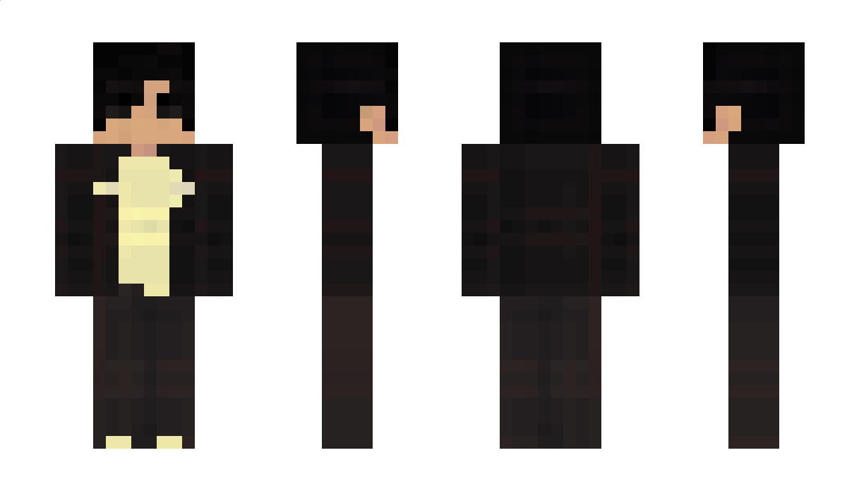 Holinks Minecraft Skin