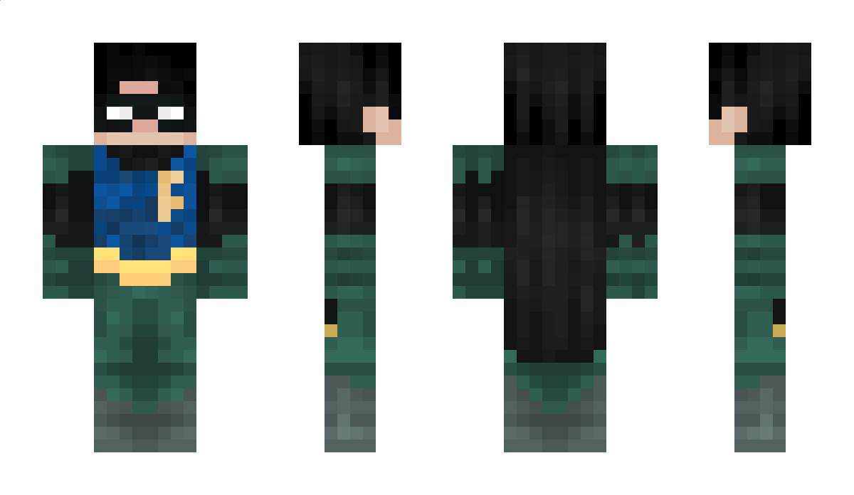 ITA_FRA Minecraft Skin