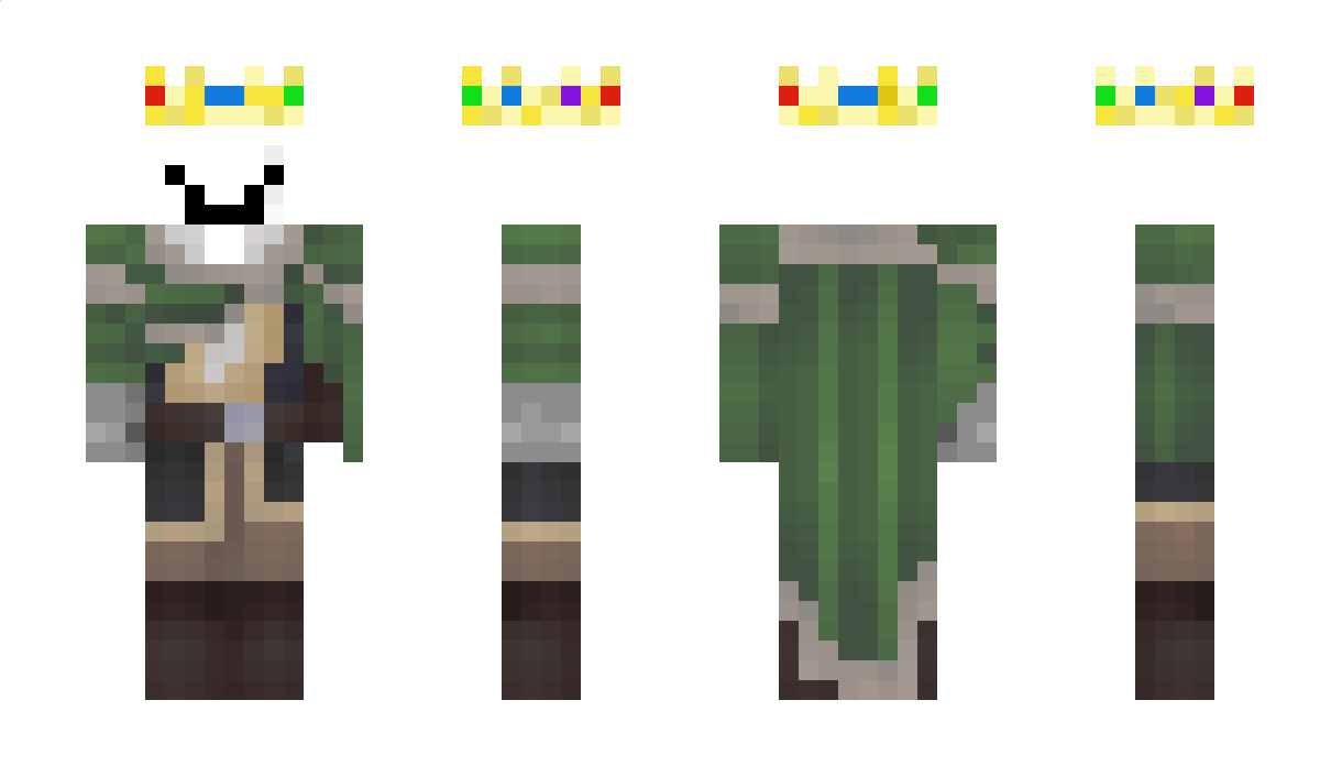 mr_orton Minecraft Skin