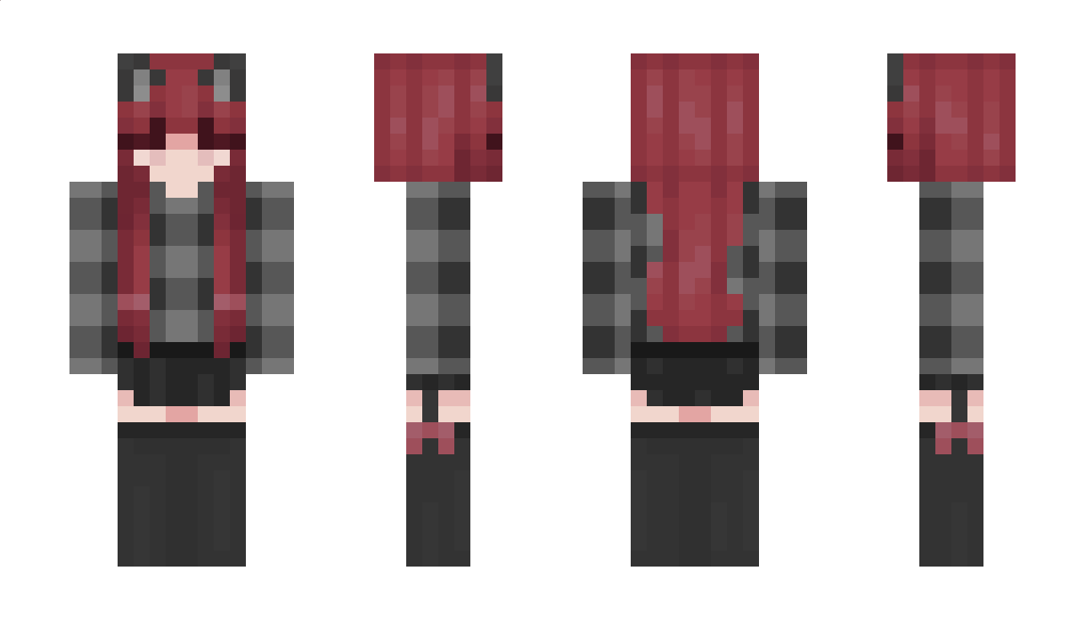 ripkinoko Minecraft Skin