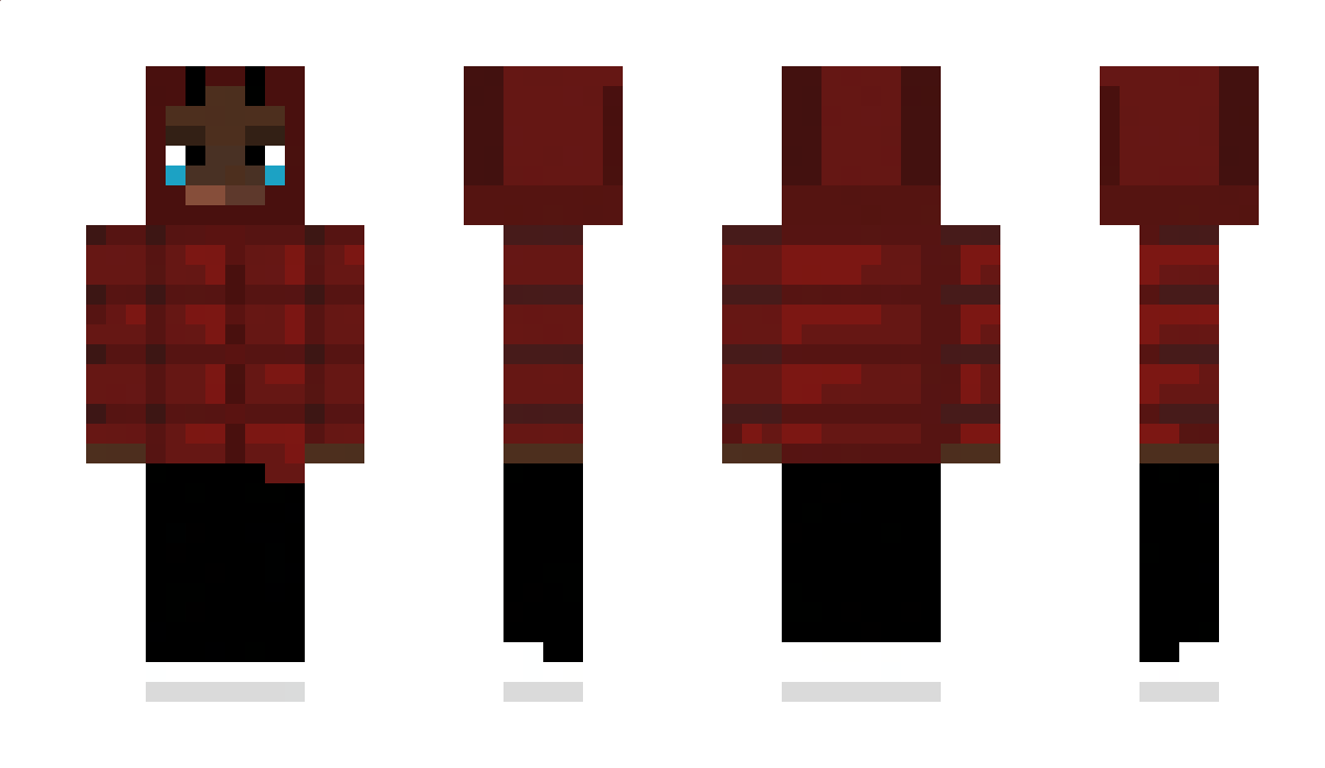 hnf Minecraft Skin