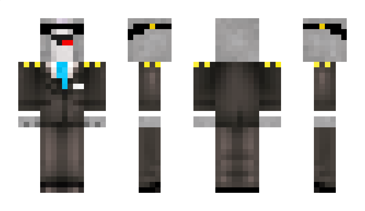 GoodChum_ Minecraft Skin