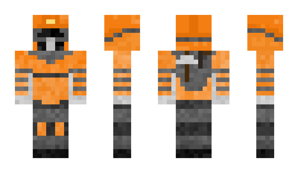 SolaceGi Minecraft Skin