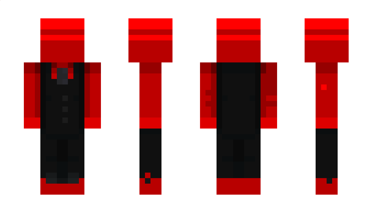 HungriasYT Minecraft Skin