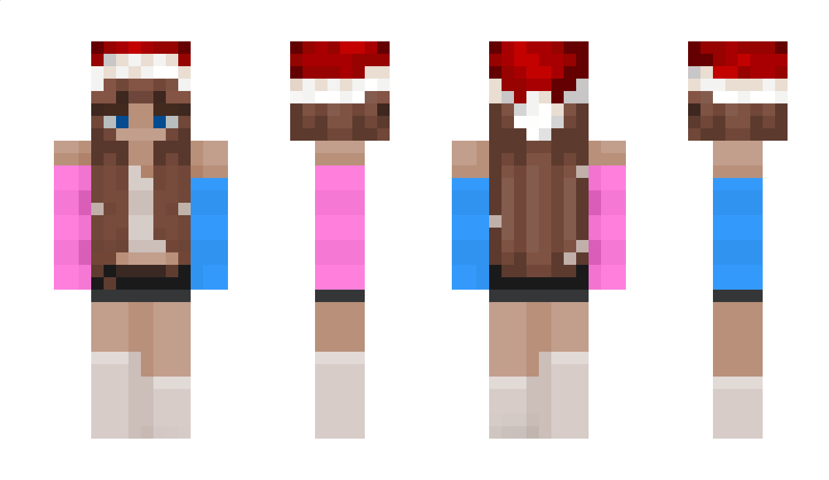 TheDawcio517 Minecraft Skin