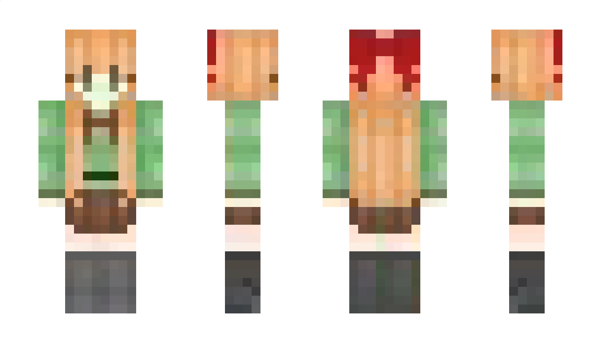 Sakura_Love Minecraft Skin