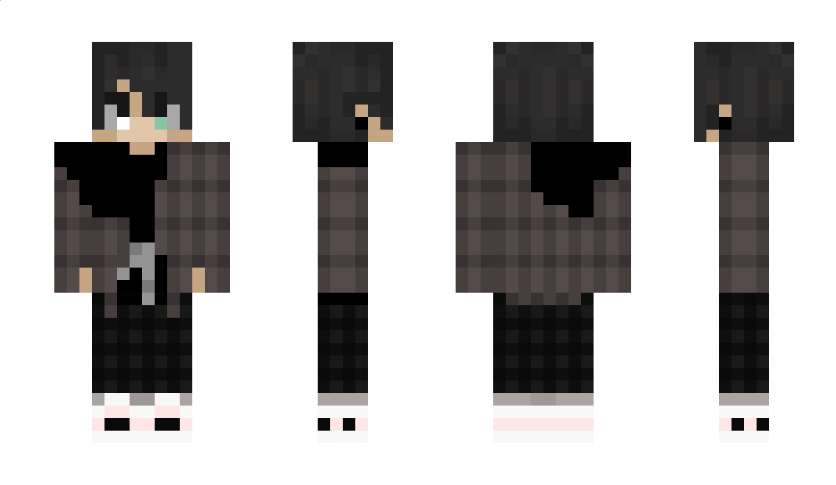 Ashviorel Minecraft Skin