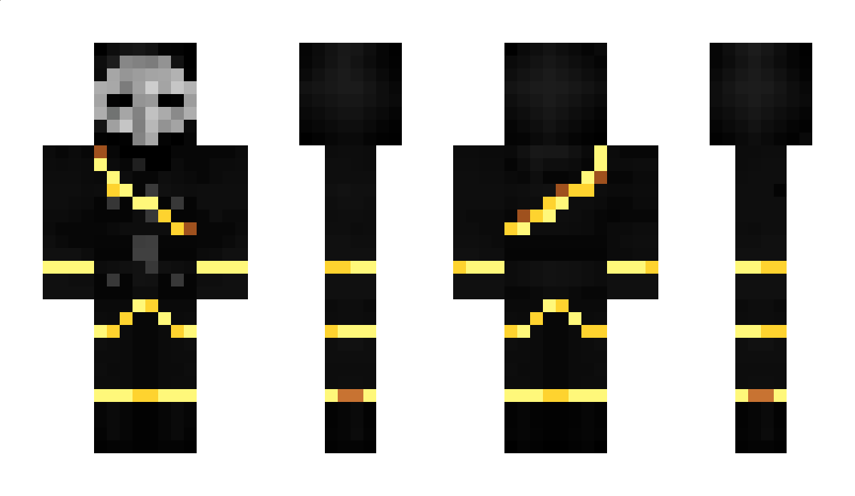 Nocturnios Minecraft Skin