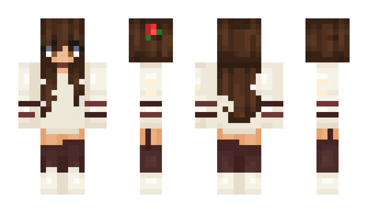 Struberries Minecraft Skin