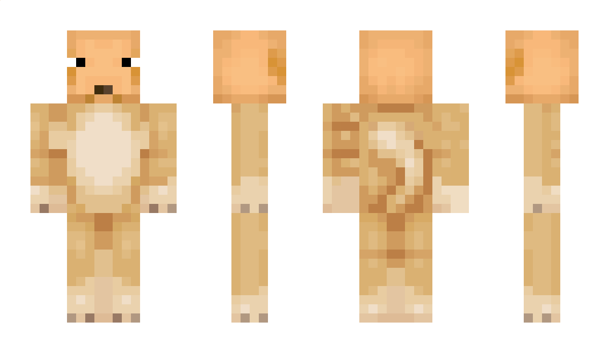 vexydoo Minecraft Skin