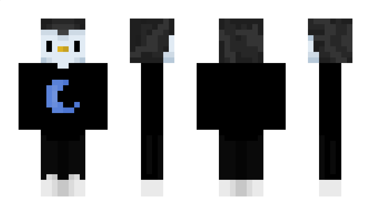 xBlueUmbreonx Minecraft Skin