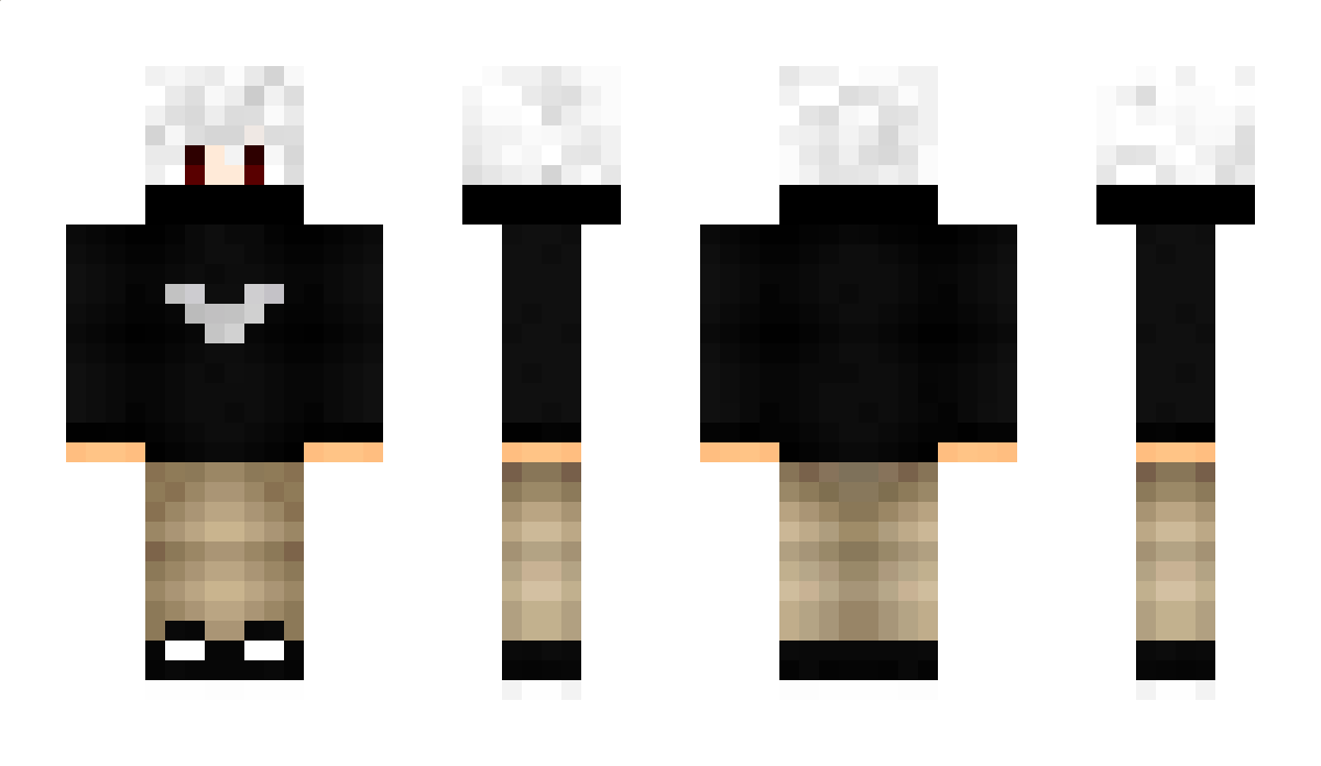 Villagercraft Minecraft Skin